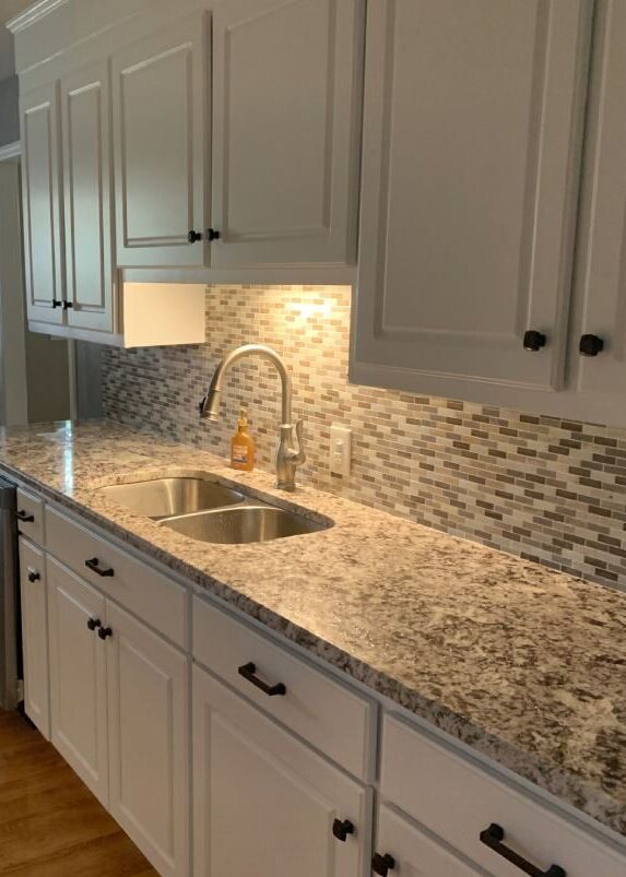 Kitchen Remodeling project 2 - Hinson Construction - North Myrtle Beach SC