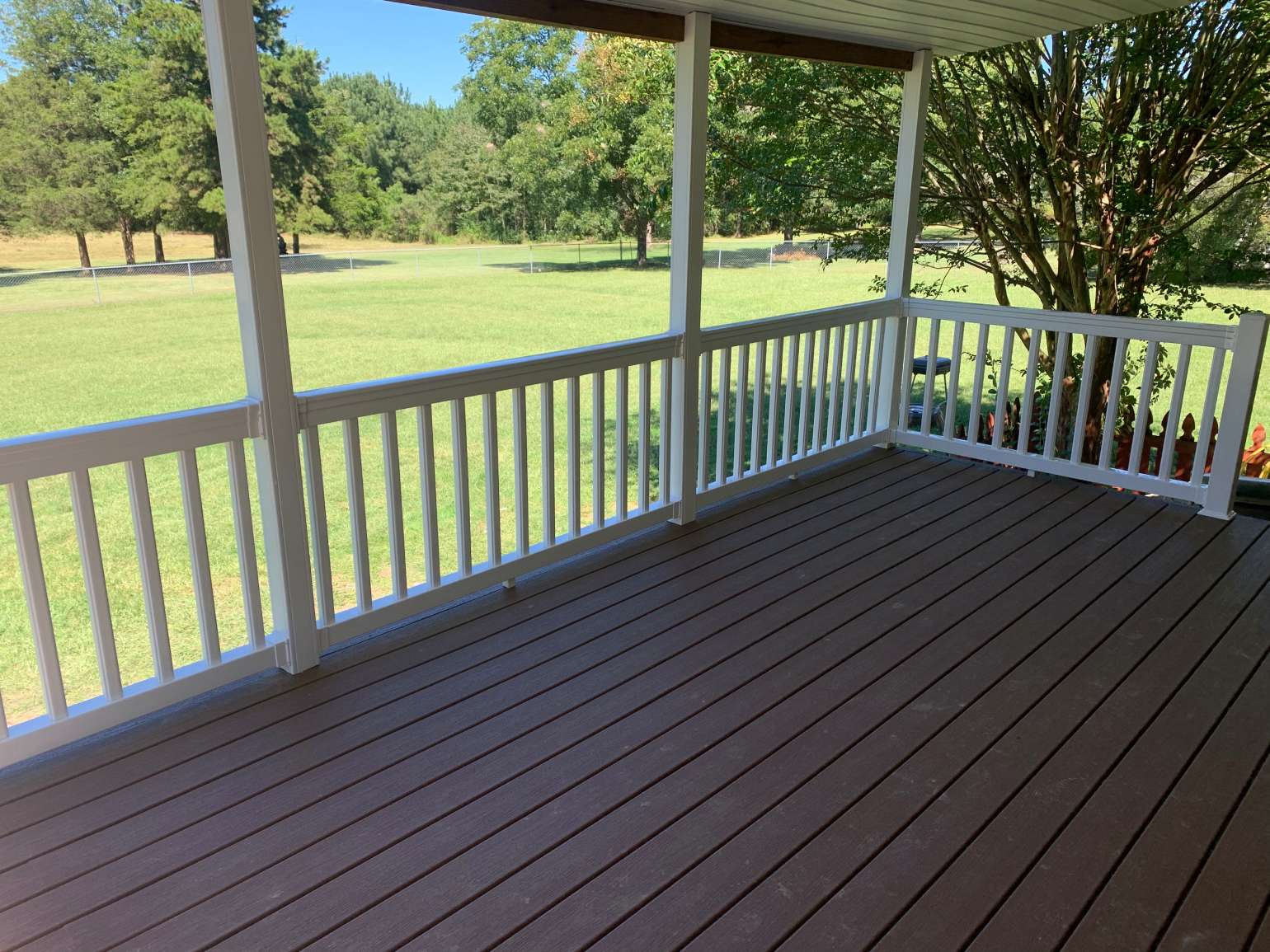 Room Additions project 2 - Hinson Construction - North Myrtle Beach SC