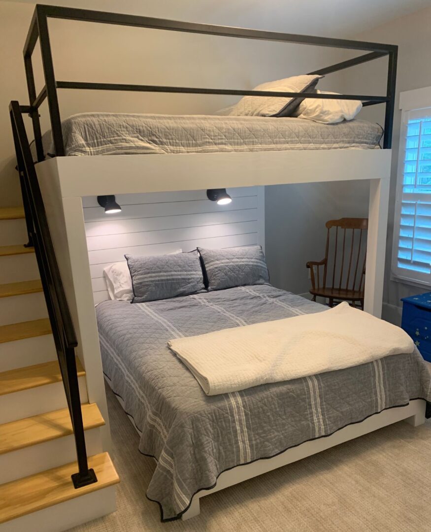 Room Additions project - Hinson Construction - North Myrtle Beach SC