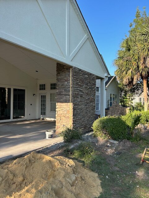 New Construction project 3 - Hinson Construction - North Myrtle Beach SC