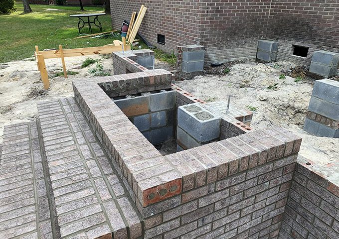 New Construction project 4 - Hinson Construction - North Myrtle Beach SC