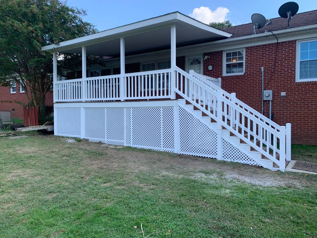 New Construction project 1 - Hinson Construction - North Myrtle Beach SC